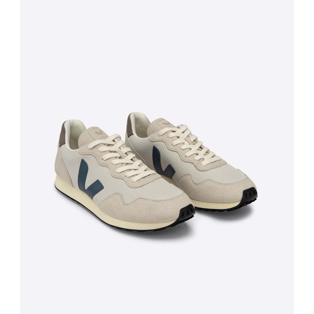 Veja SDU REC ALVEOMESH Løpesko Herre Beige | NO 174XYU